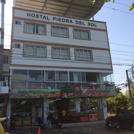 Hostal Piedra Del Sol Floridablanca Eksteriør bilde