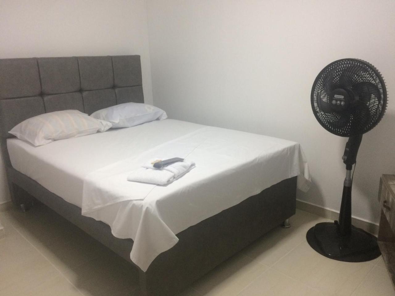 Hostal Piedra Del Sol Floridablanca Eksteriør bilde
