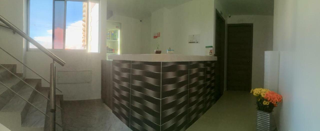Hostal Piedra Del Sol Floridablanca Eksteriør bilde