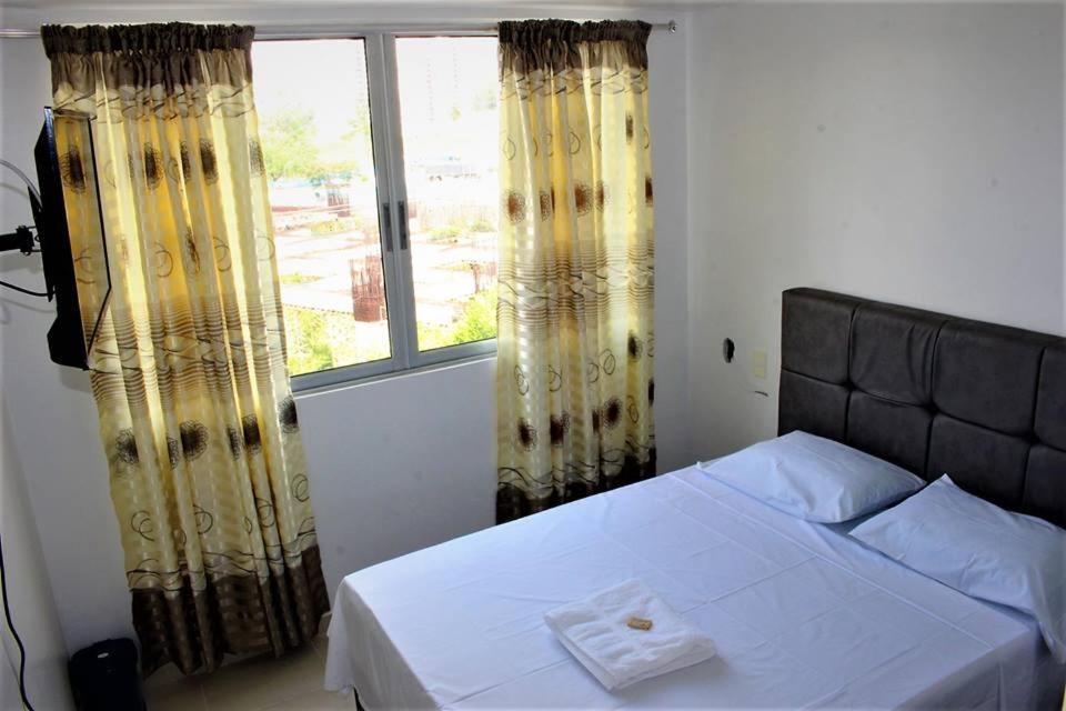 Hostal Piedra Del Sol Floridablanca Eksteriør bilde