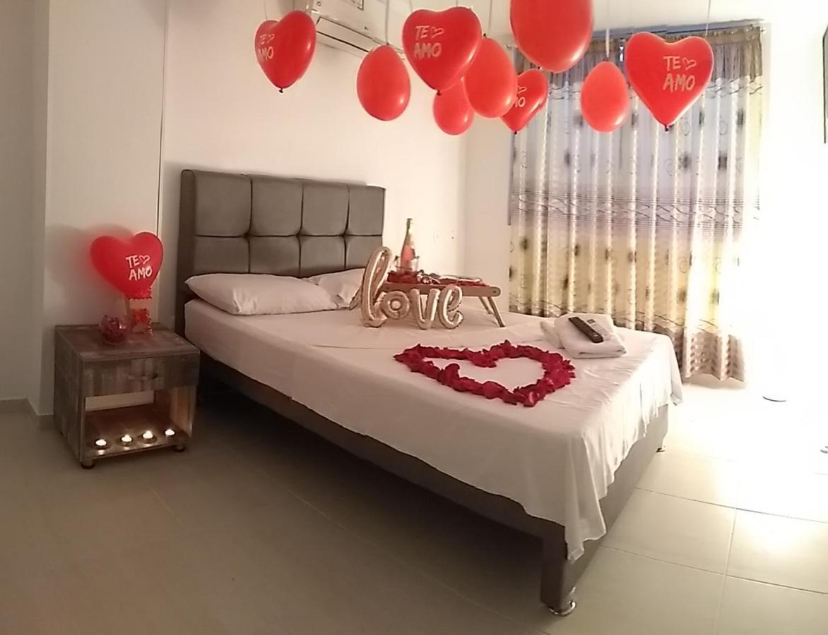 Hostal Piedra Del Sol Floridablanca Eksteriør bilde